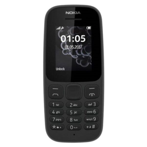 Nokia 105 (2022) Price in Kenya-001-Mobilehub Kenya