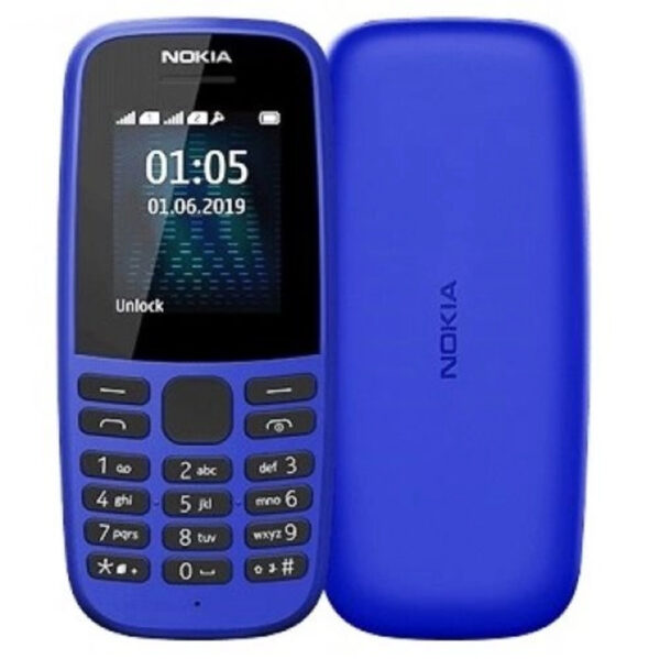 Nokia 105 Price in Kenya-001-Mobilehub Kenya