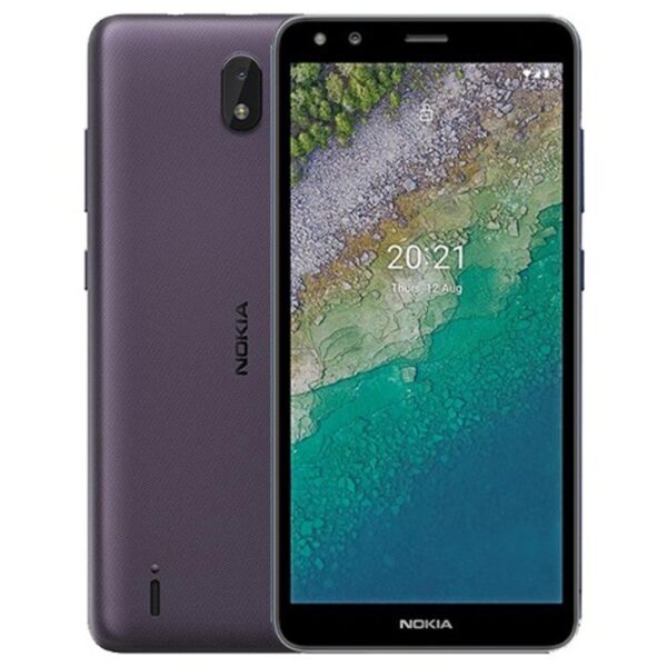 Nokia C1 2nd Edition Price in Kenya 002 Mobilehub Kenya