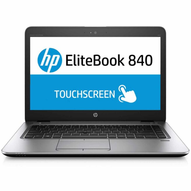 HP EliteBook 840 G4 Intel Core i5 7th Gen 8gb ram 256gb ssd