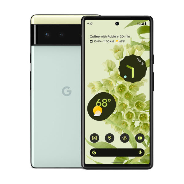Google Pixel 6 Price in Kenya-002-Mobilehub Kenya