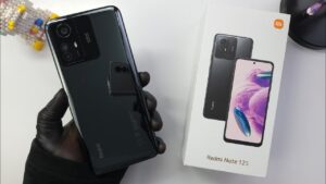 Xiaomi 12S Price in Kenya