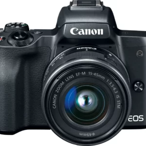 Canon EOS M50 MARK II