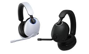 Sony INZONE H9Wireless Noise-Cancelling Headset.