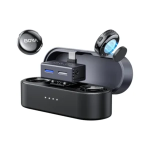 BOYA BOYALINK 3-02 Wireless Lavalier Microphone Price in Kenya-001-Mobile Hub Kenya