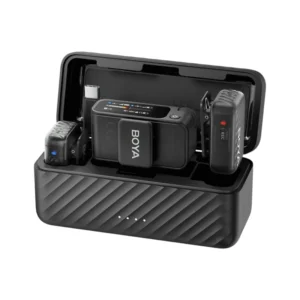 BOYA BOYAMIC 2-02 Wireless Microphone Price in Kenya-001-Mobile Hub Kenya