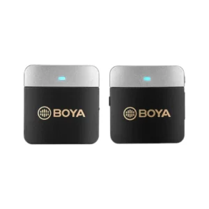 BOYA BY-M1V1 2.4GHz Dual-channel Wireless Microphone Price in Kenya-001-Mobile Hub Kenya