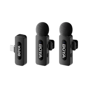 BOYA BY-V20 Wireless Lavalier Microphone Price in Kenya-001-Mobile Hub Kenya