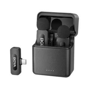 BOYA BY-V30 Wireless Microphone Price in Kenya-001-Mobile Hub Kenya