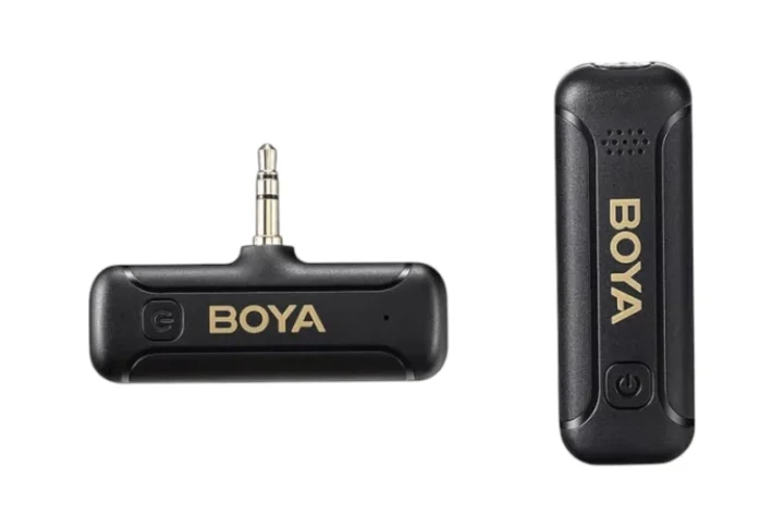 BOYA BY-WM3T2-M1 Mini Wireless Microphone Price in Kenya-001-Mobile Hub Kenya