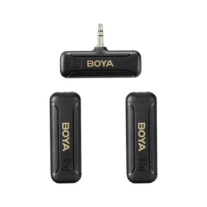 BOYA BY-WM3T2-M2 Mini Wireless Microphone Price in Kenya-001-Mobile Hub Kenya