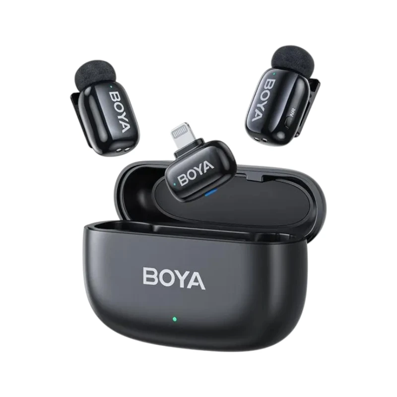 BOYA Mini-15 Wireless Microphone Price in Kenya-003-Mobile Hub Kenya