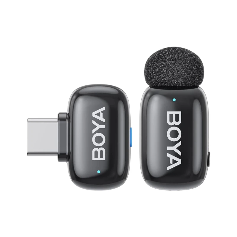 BOYA Mini-15 Wireless Microphone Price in Kenya-004-Mobile Hub Kenya
