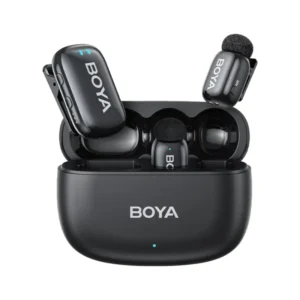 BOYA Mini-18 Dual Wireless Mic System Price in Kenya-001-Mobile Hub Kenya