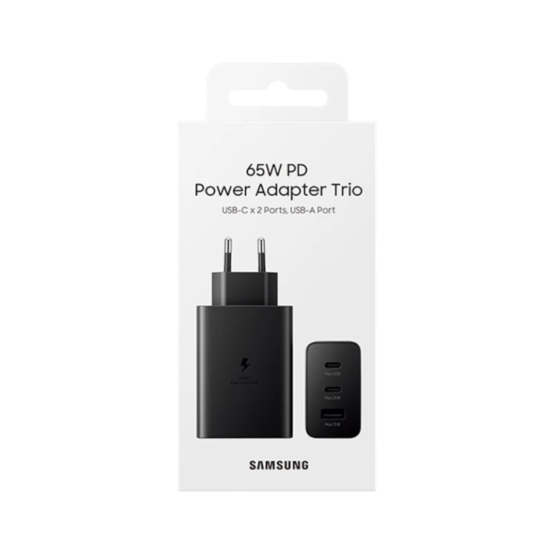 Samsung 65W PD Power Adapter Trio Price in Kenya-004-Mobile Hub Kenya