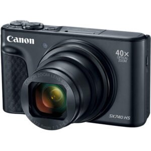 Canon SX740BK PowerShot SX740 HS Digital Camera Price in Kenya