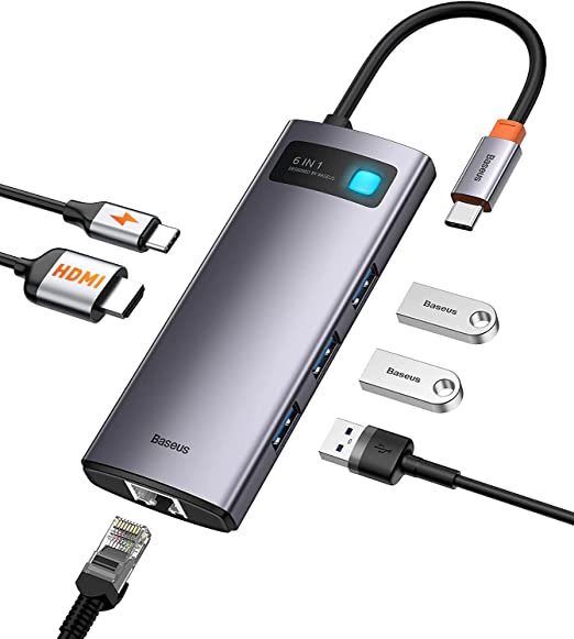 Baseus USB C HUB Type c Price in Kenya