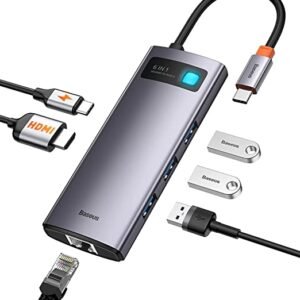 Baseus USB C HUB Type c Price in Kenya