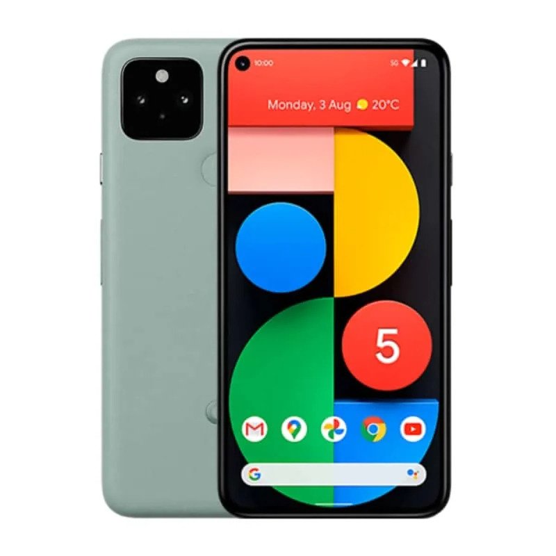Google Pixel 5 Price in Kenya-001-Mobilehub Kenya
