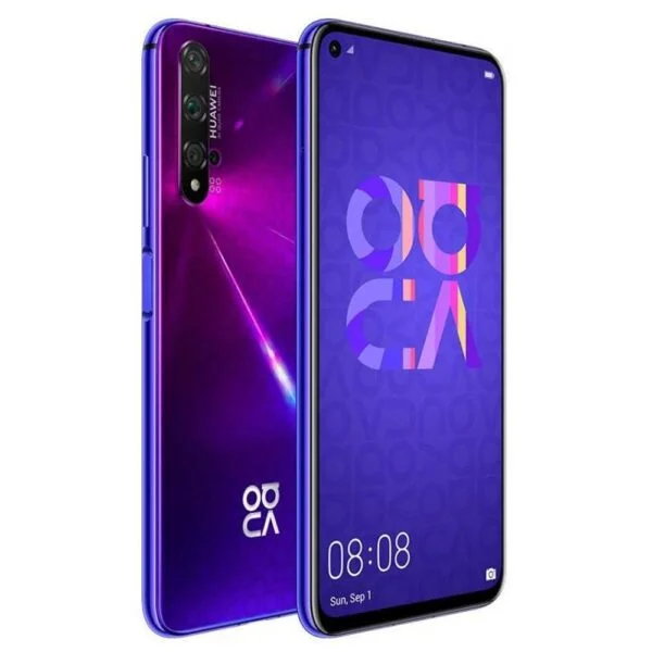 Huawei Nova 5T Price in Kenya-001-Mobilehub Kenya