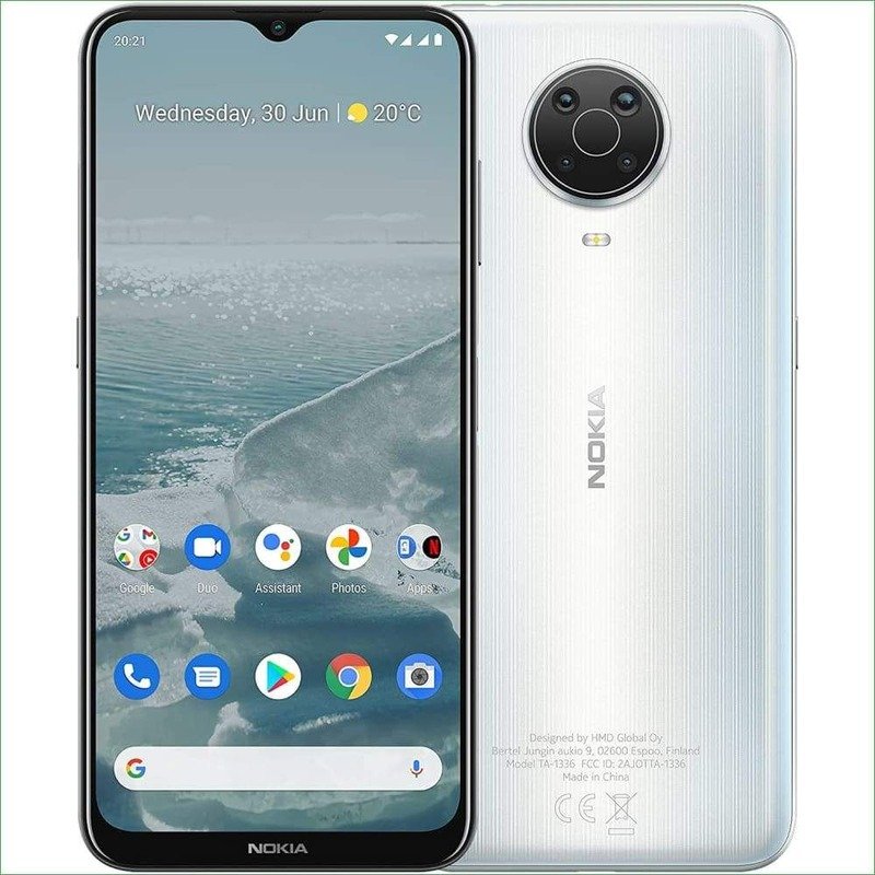 Nokia G20 - Image 2
