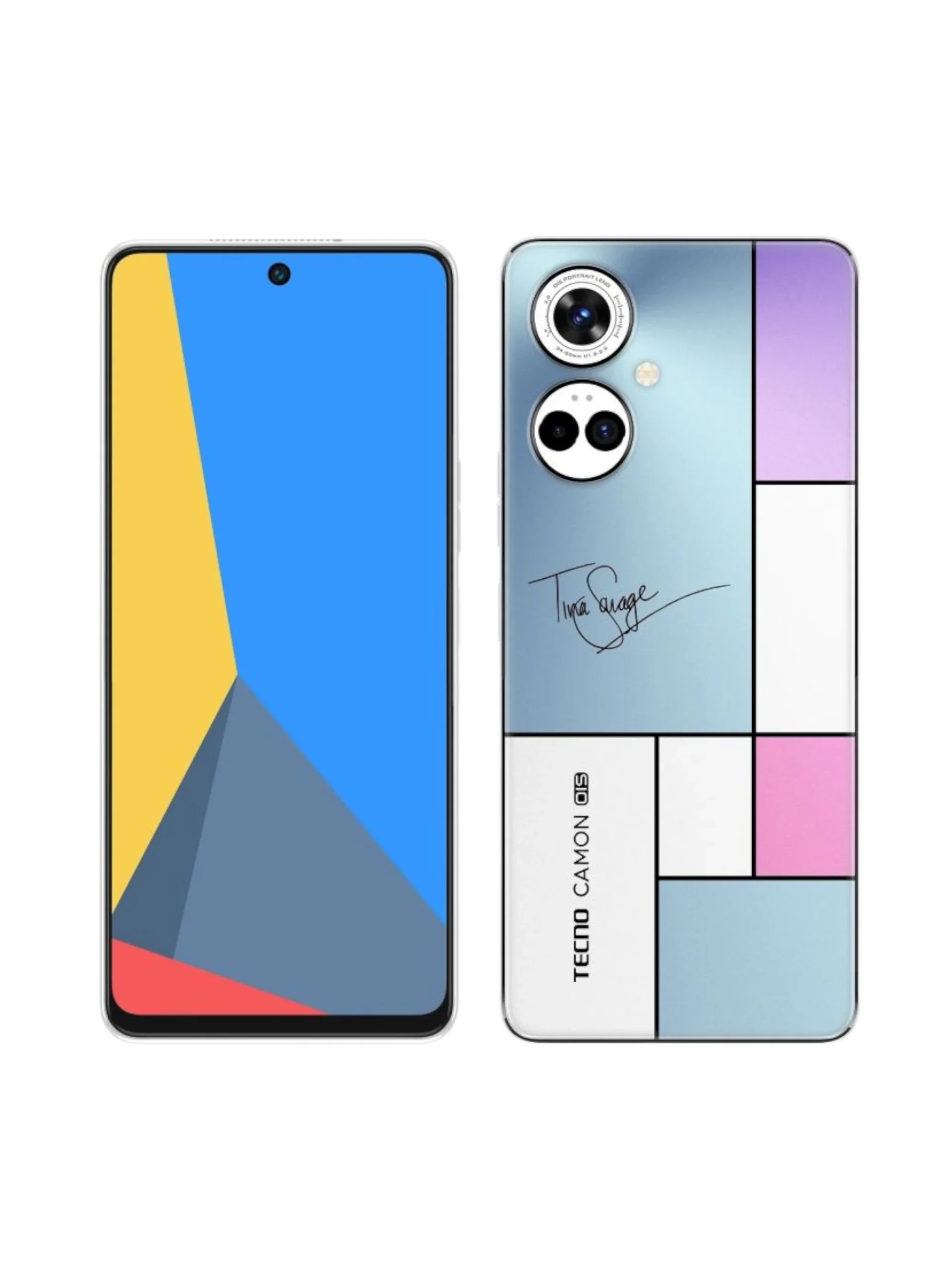 Tecno Camon 19 Pro Mondrian Edition Price in Kenya