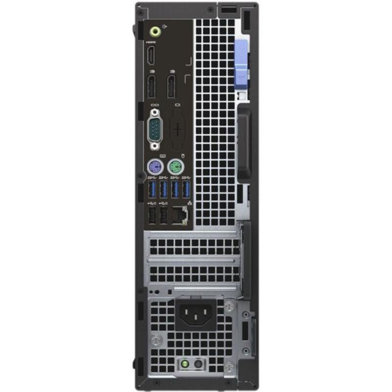 Dell OptiPlex 5040 Small Form Factor Intel Core i7 3.4GHz 6th Gen 8GB RAM 1TB HDD Windows 10 Pro Desktop Price in Kenya-004-Mobilehub Kenya