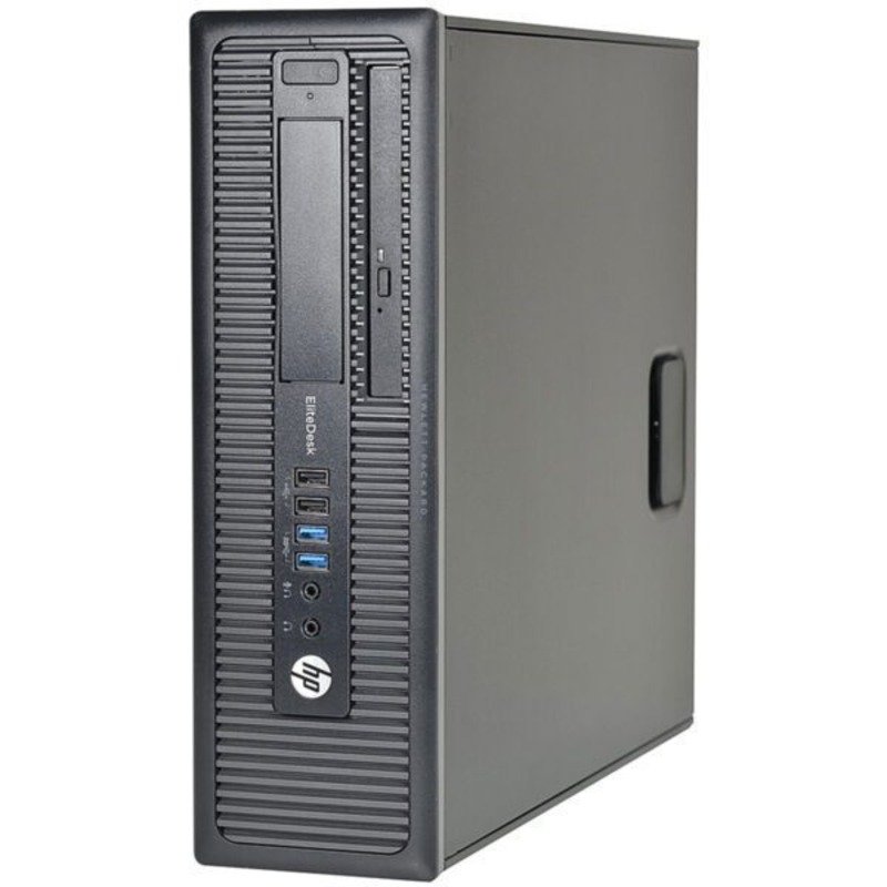HP EliteDesk 800 G1 SFF Intel Core i7 4th Gen 8GB RAM 500GB HDD Windows 10 Pro Desktop Price in Kenya-001-Mobilehub Kenya