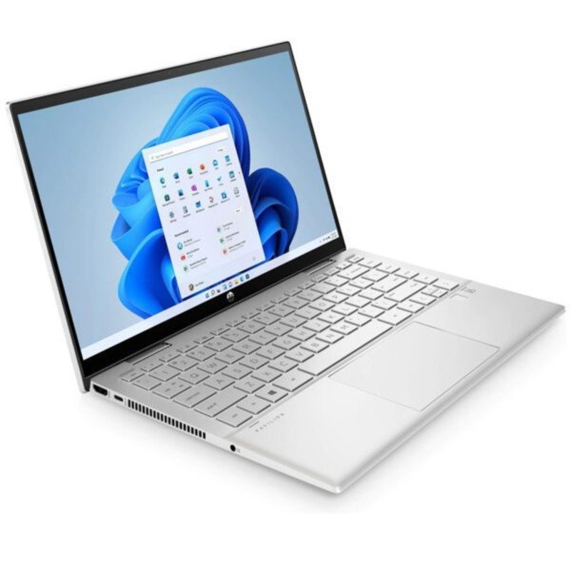 HP Pavilion x360 Convertible 14-dy0156ne Intel Core i7 11th Gen 8GB RAM 512GB SSD Windows 11 Home Natural Silver Price in Kenya-003-Mobilehub Kenya