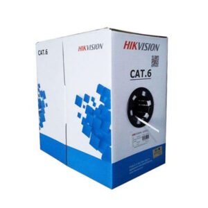 Hikvision CAT6-4P-PVC-CM, Cable Price in Kenya