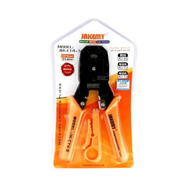 Jakemy Network Cable Crimping Tool Price in Kenya