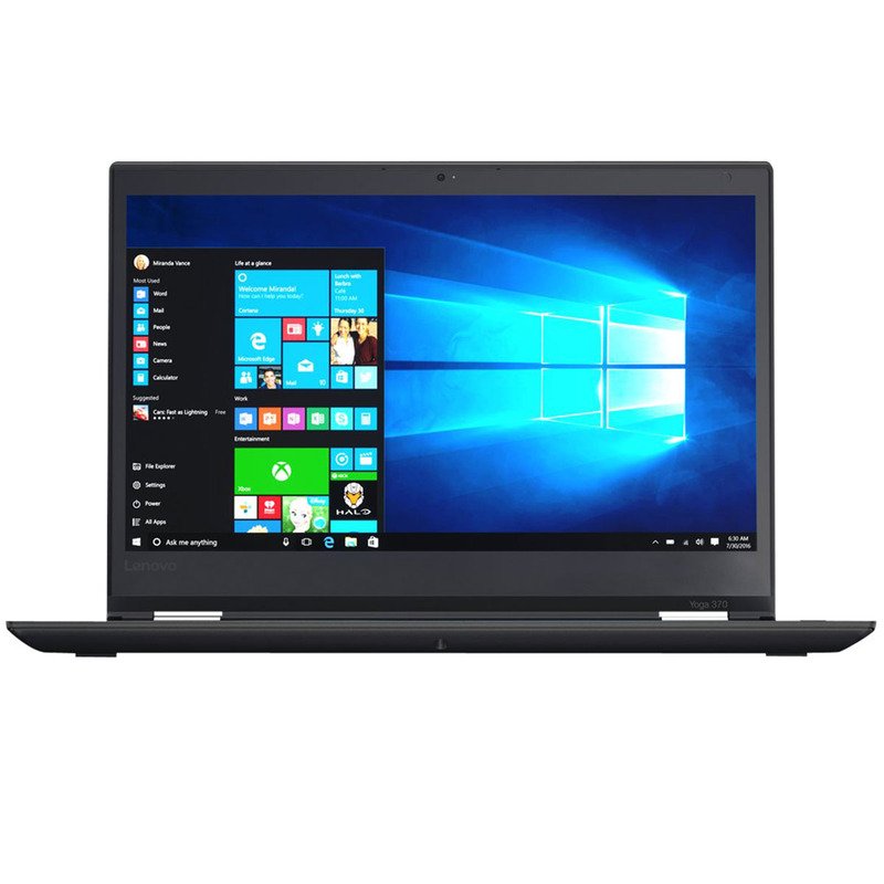 Lenovo ThinkPad Yoga 370 x360 Convertible Intel Core i7 7th Gen 16GB RAM 512GB SSD 13.3 Inches FHD Multi-Touch Display Price in Kenya-001-Mobilehub Kenya