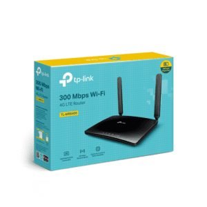 TL-MR6400 300 Mbps Wireless N 4G LTE Router Price in Kenya