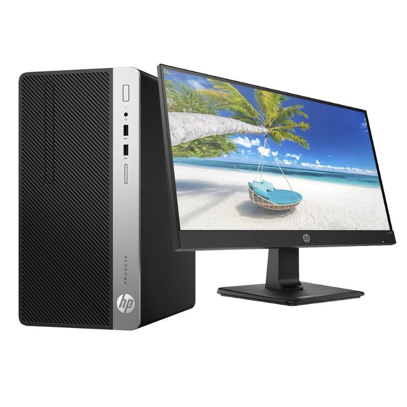 BRAND NEW HP ProDesk 480 G4 MicroTower Intel Core i5 6th Gen 3.2GHz 8GB RAM 1TB HDD Windows 10 Pro Desktop Price in Kenya-001-Mobilehub Kenya