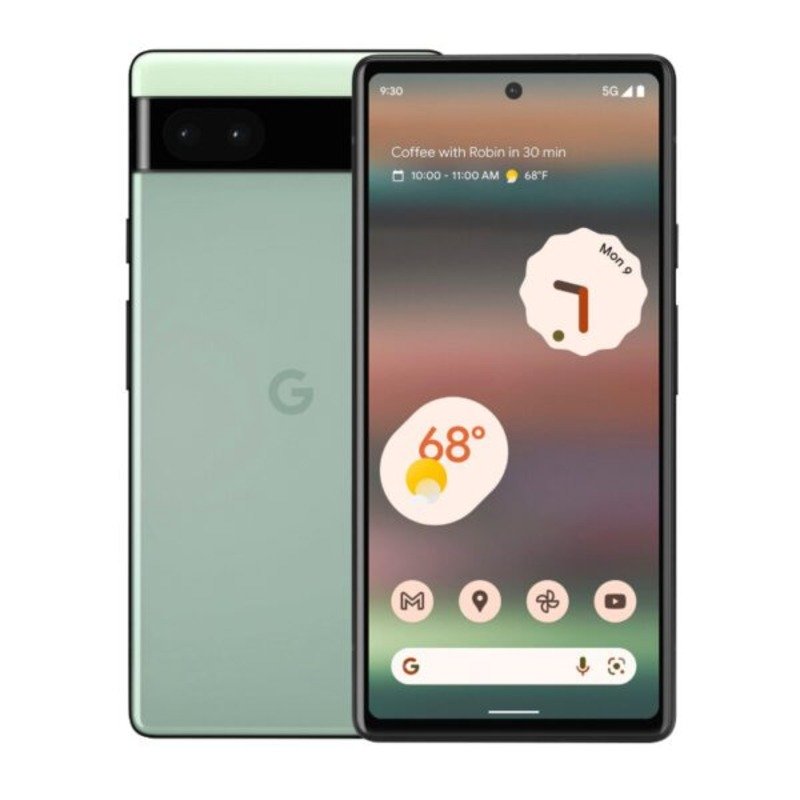 Google Pixel 6a Price in Kenya-004-Mobilehub Kenya