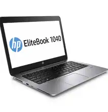 Hp Elitebook 1040 G2 5th gen Core i7 8gb Ram 256gb SSD