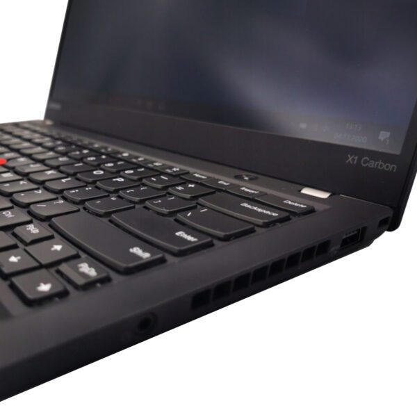 Lenovo ThinkPad X1 Carbon Intel Core i5 7th Gen 8GB RAM 256GB SSD 14 Inches FHD Display