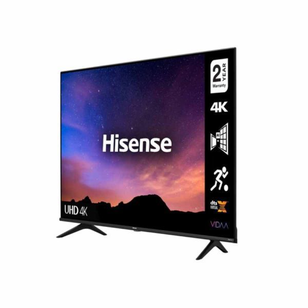 Hisense 55 inch 4K SMART TV 55A61G