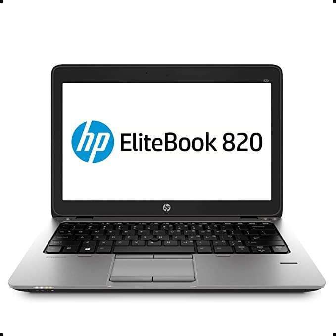 HP Elitebook 820 G2 Core i5 4GB 500GB