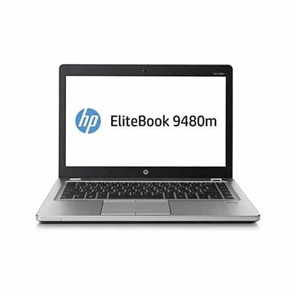 Hp Elitebook 9480m 4th gen Core i7 4gb Ram 500gb