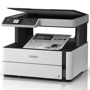Epson EcoTank ET M2170 Wireless Monochrome All in One Supertank Printer 1 300x300 1