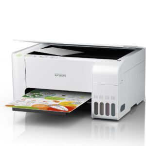 Epson EcoTank L3156 Wi Fi All in One Ink Tank Printer 4 300x300 1