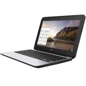 HP ChromeBook 11 G4 EE Intel Celeron N2840 2GB RAM 16GB SSD 11.6 Inches Display 1 300x300 1