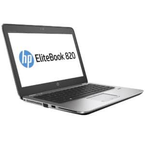 HP EliteBook 820 G4 Notebook PC Intel Core i5 7th Gen 8GB RAM 256GB SSD 12.5 Inch HD Display 1 300x300 1