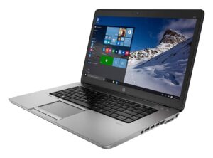 HP EliteBook 850 G1 4th Gen Core i5 4GB RAM 500GB HDD