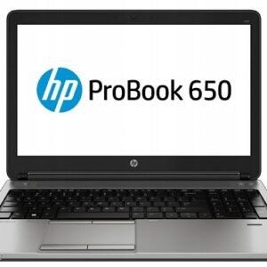 Hp ProBook 650(15.6") g1 core i5 4gb ram 500gb hdd