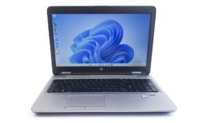 HP ProBook 650 G2 Laptop (Core i5 6th Gen/8 GB/256 GB SSD/Windows 10)   HP ProBook 650 G2 Laptop 300x178