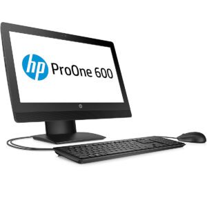 HP ProOne 600 G3 All in One Intel Core i5 6th Gen 8GB RAM 500GB HDD 21.5 Inches HD Display Desktop Computer 2 300x300 1