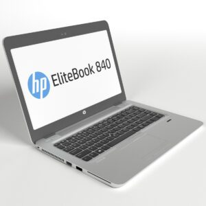 Hp Elitebook 840 G3 6th gen Core i5 8gb Ram 256gb SSD, Touchscreen