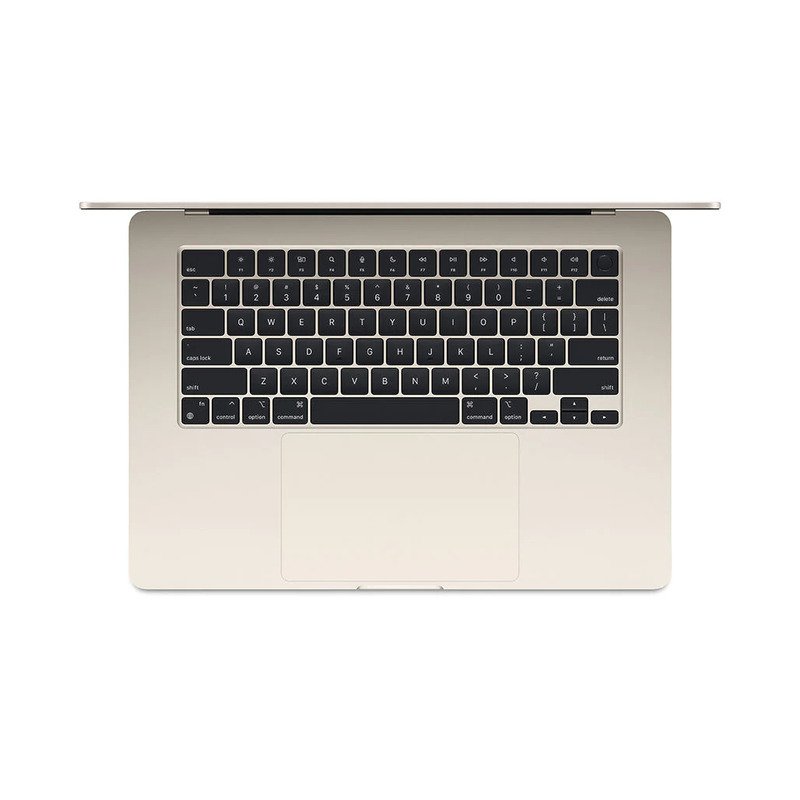 MQKV3 MacBook Air 15" 8/512GB Starlight Price in Kenya-001-Mobilehub Kenya